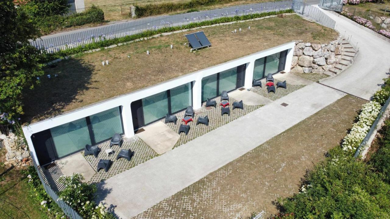 Apartamentos Turisticos El Balcon De Llavandes كولومبيريز الغرفة الصورة