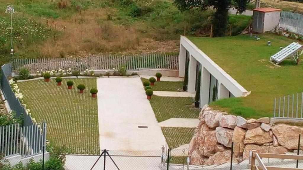 Apartamentos Turisticos El Balcon De Llavandes كولومبيريز المظهر الخارجي الصورة